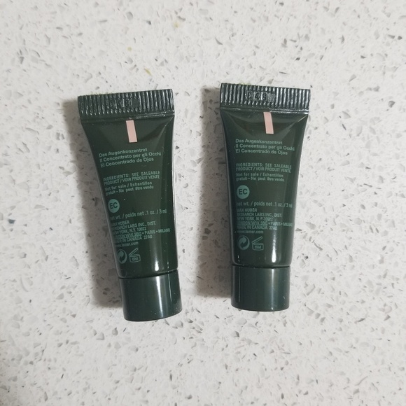 2 x La Mer Eye Concentrate sample - Picture 4 of 4